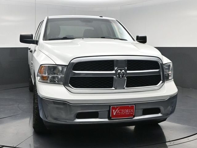 2023 Ram 1500 Classic Tradesman White at Martin Chrysler Dodge Jeep Ram