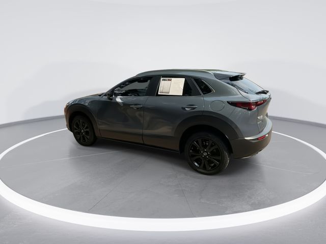 Used 2023 Gray Mazda 2.5 S Carbon Edition image 5