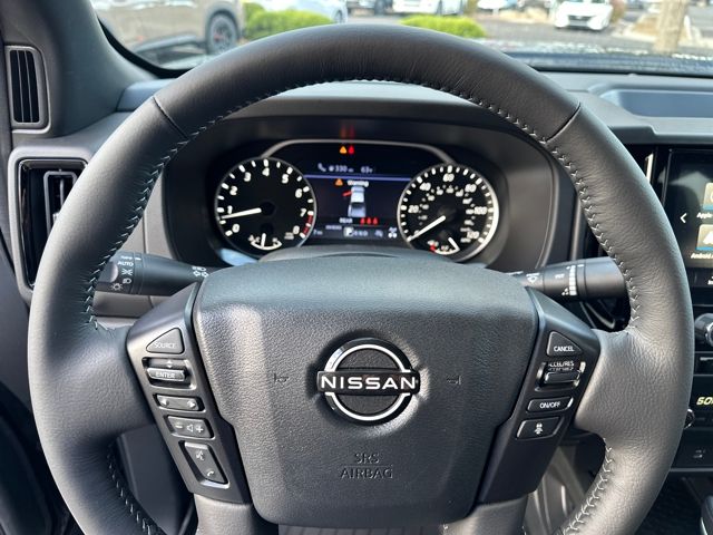 2026 Nissan Frontier SV - Photo 12