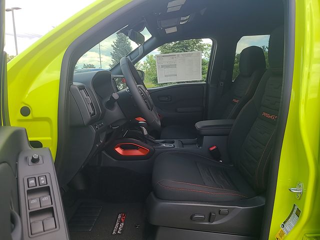 New 2026 Nissan Frontier Truck