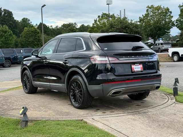 Used 2019 Lincoln Nautilus SUV