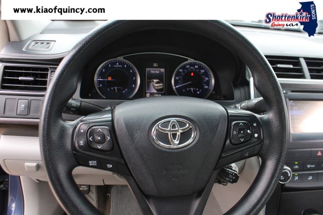 Used 2016 Toyota Camry Sedan