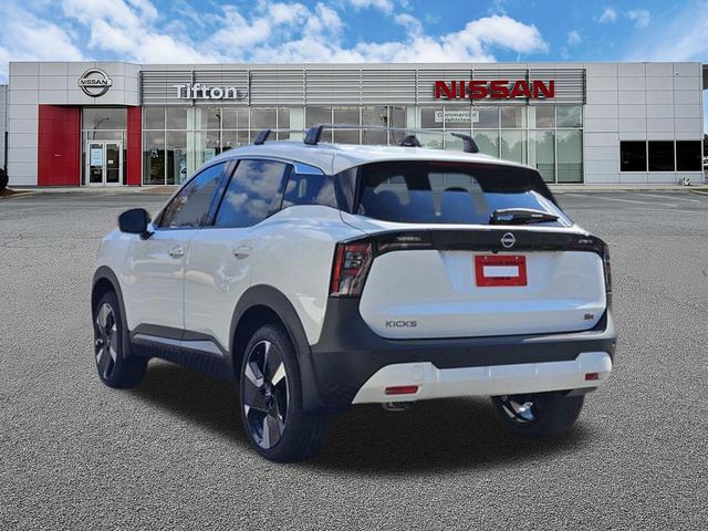 New 2026 Nissan Kicks SUV