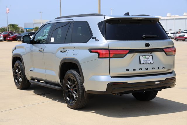 2026 Toyota Sequoia - 5