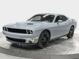 2022 Dodge Challenger SXT RWD