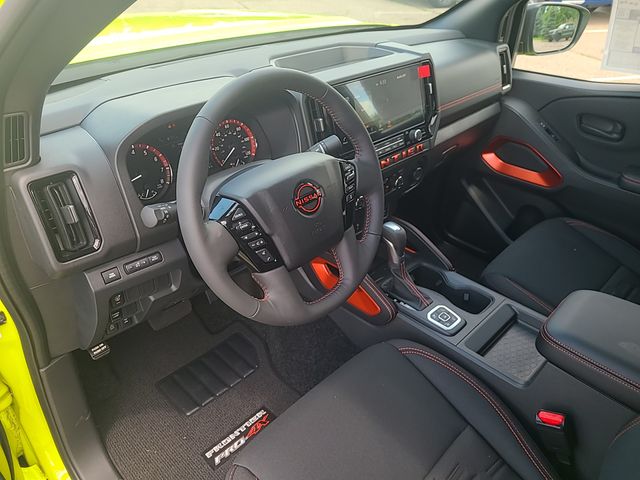 New 2026 Nissan Frontier Truck