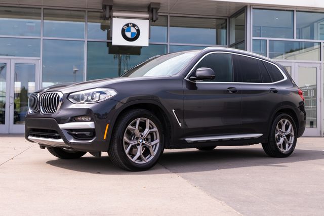 2021 BMW X3