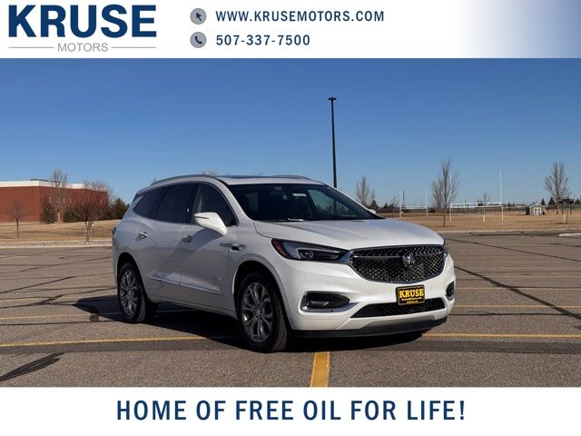 2020 Buick Enclave AWD Avenir