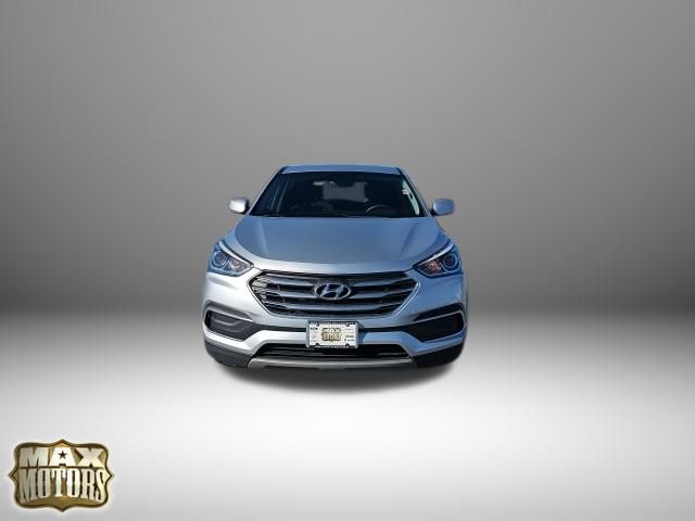 Used 2018 Hyundai Santa Fe Sport 2.4 Base with VIN 5XYZT3LB4JG554117 for sale in Kansas City