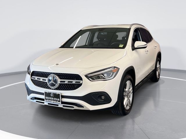 Polar White 2023 Mercedes-Benz GLA 250 4MATIC SUV / Crossover All-Wheel Drive 8-Speed Dual Clutch