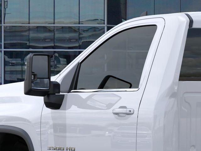 2026 Chevrolet Silverado 3500HD Work Truck White at Classic Elite Chevrolet Sugar Land