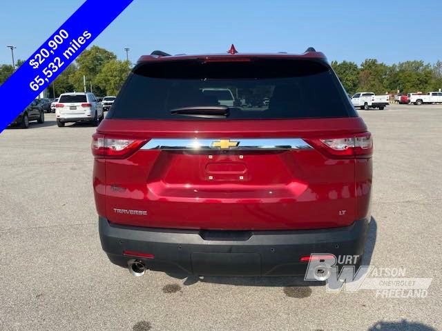 2019 Chevrolet Traverse LT 4