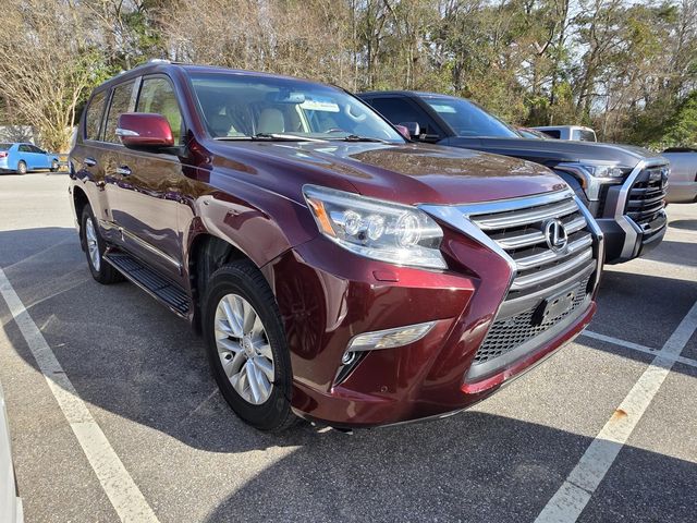 2014 Lexus GX 460 4WD