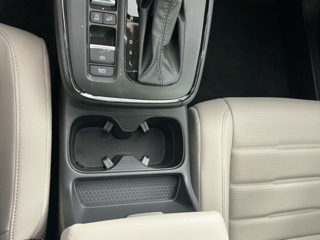 new 2026 Honda CR-V car, priced at $38,350