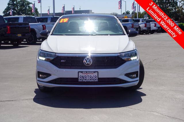used 2019 Volkswagen Jetta car, priced at $13,755