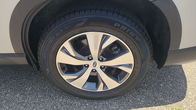 Used 2025 Subaru Ascent SUV