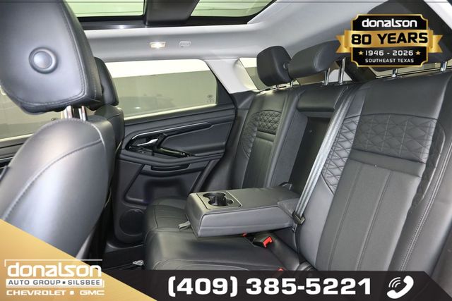 used 2020 Land Rover Range Rover Evoque car, priced at $24,277