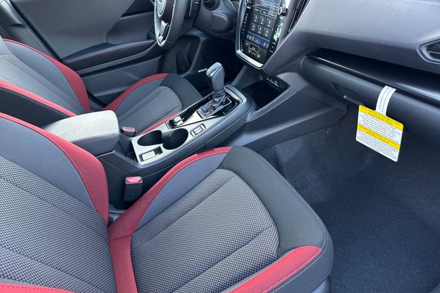 New 2026 Blue Subaru 2.5RS image 13