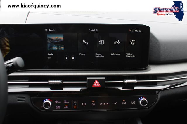 New 2026 Kia Sportage SUV