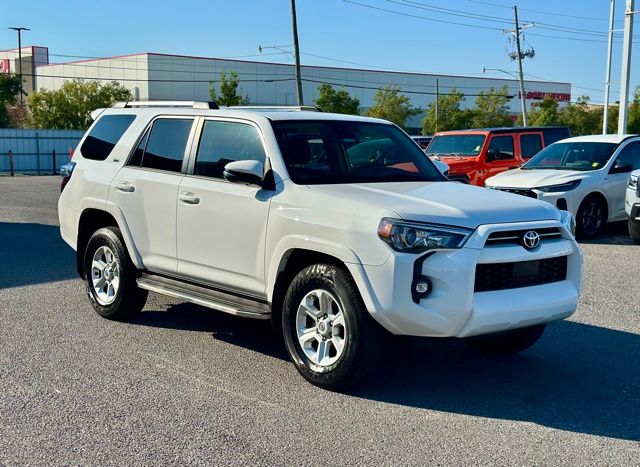 2021 Toyota 4Runner SR5 Premium