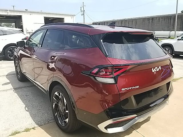Used 2023 Kia Sportage SUV