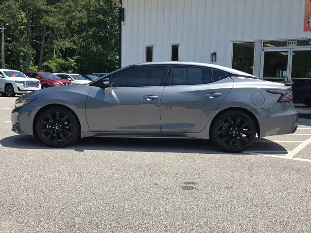 2020 Nissan Maxima SR:B02273A