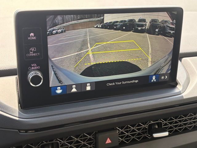 new 2026 Honda Accord car, priced at $31,187