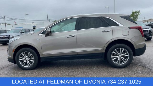 Used 2023 Cadillac XT5 For Sale in Livonia, MI