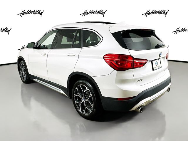 2021 BMW X1 xDrive28i 7