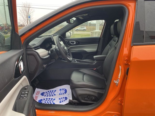 2026 Jeep Compass Limited - oose exterior view 11