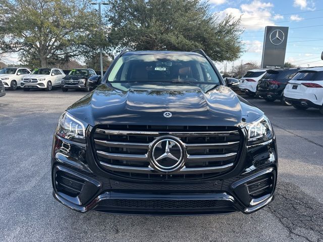 2026 Mercedes-Benz GLS GLS 450 - 9