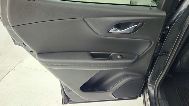 2019 Chevrolet Blazer Base Gray at Classic Elite Chevrolet Sugar Land