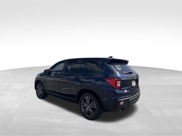 2021 Honda Passport EX-L 3