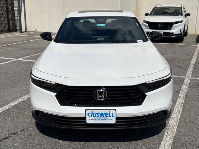 new 2026 Honda Accord Hybrid car, priced at $33,673