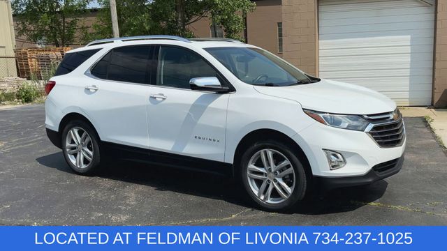 Used 2018 Chevrolet Equinox For Sale in Livonia, MI