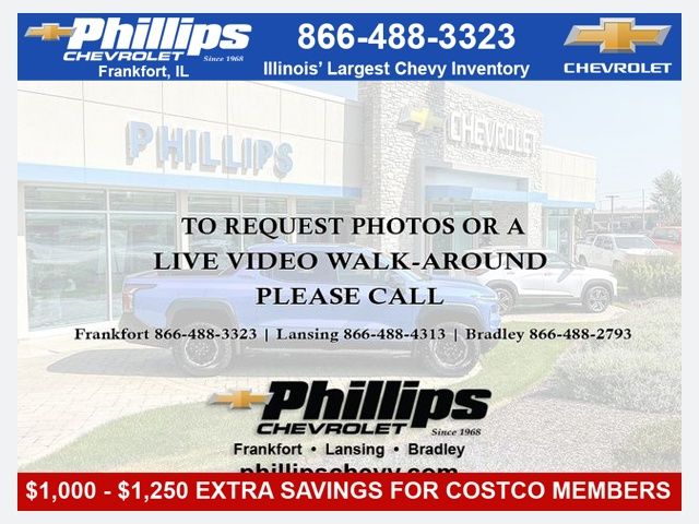 Black 2026 Chevrolet Silverado 2500HD High Country Crew Cab 4WD Pickup Truck Four-Wheel Drive Automatic