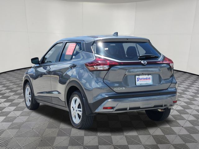 Used 2025 Nissan Kicks Play SUV