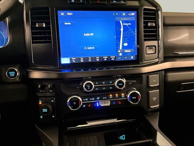2024 Ford F-250SD Lariat Gray at Grove City Ford