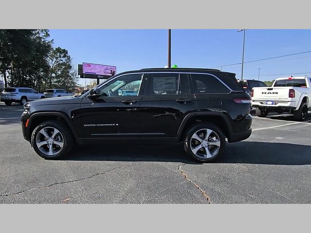 2026 Jeep Grand Cherokee Limited 4x4