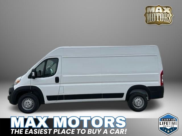 2024 Ram ProMaster 2500 High Roof 8