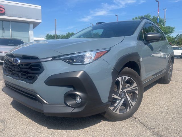 2024 Subaru Crosstrek Premium CVT's photo