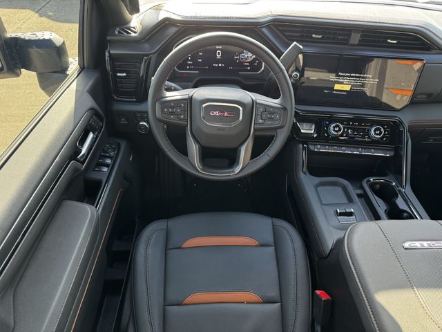 2026 GMC Sierra 2500HD AT4 Beige at Big Star Buick GMC