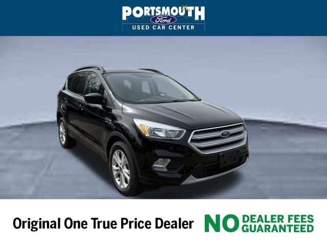 2018 Ford Escape SE AWD