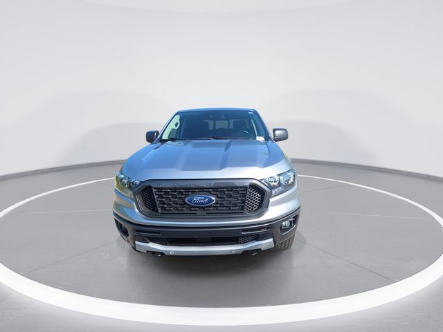 Used 2023 Iconic Silver Metallic Ford XLT image 3