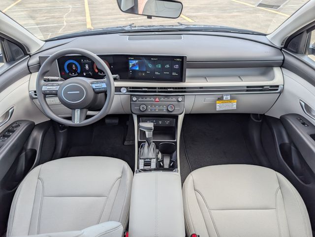 2026 Hyundai Tucson SE Blue at DeMontrond Gulf Freeway