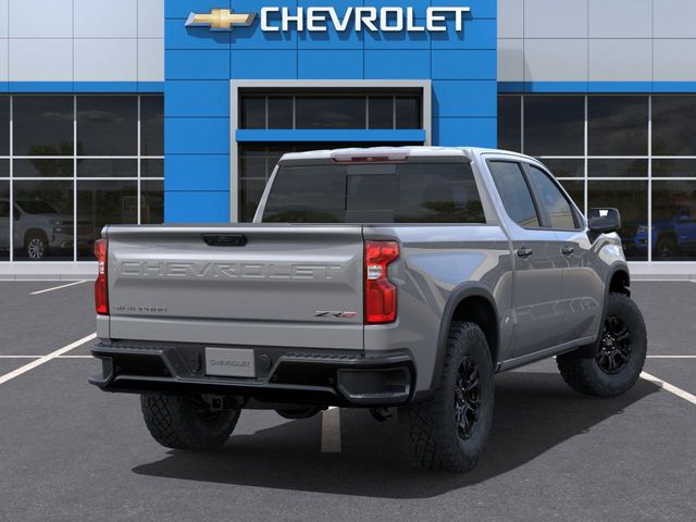 2025 Chevrolet Silverado 1500 ZR2 4