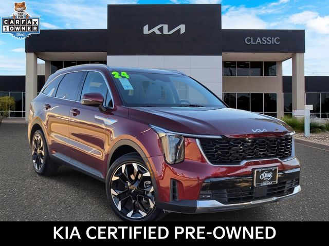 2024 Kia Sorento EX FWD