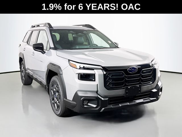 River Rock Pearl 2026 Subaru Outback SUV / Crossover All-Wheel Drive Continuously Variable Transmission