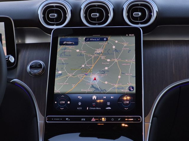 new 2026 Mercedes-Benz GLC car, priced at $55,835