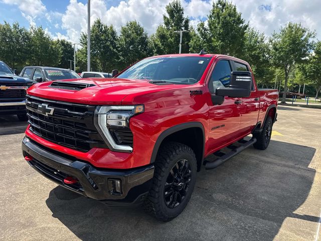 New 2026 Red Chevrolet LT image 3